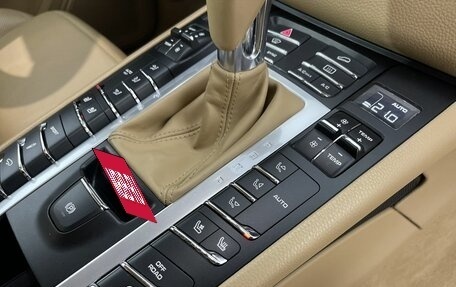 Porsche Macan I рестайлинг, 2014 год, 4 300 000 рублей, 12 фотография