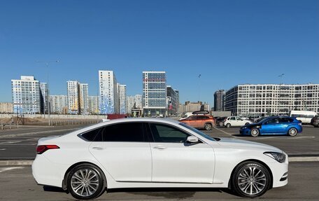 Hyundai Genesis II, 2015 год, 2 499 000 рублей, 2 фотография