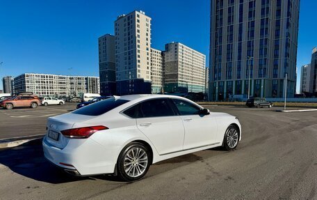 Hyundai Genesis II, 2015 год, 2 499 000 рублей, 3 фотография