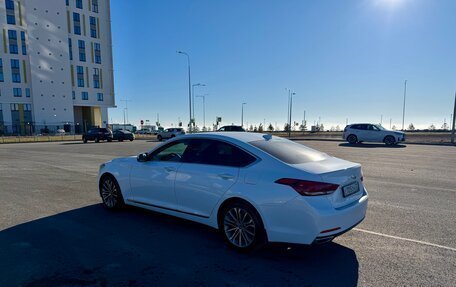 Hyundai Genesis II, 2015 год, 2 499 000 рублей, 5 фотография