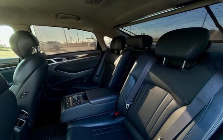 Hyundai Genesis II, 2015 год, 2 499 000 рублей, 11 фотография