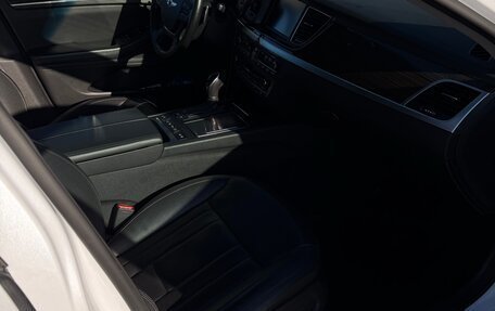 Hyundai Genesis II, 2015 год, 2 499 000 рублей, 8 фотография