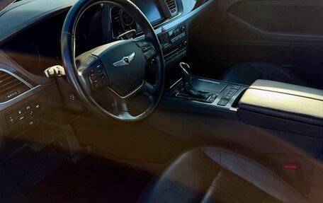 Hyundai Genesis II, 2015 год, 2 499 000 рублей, 9 фотография