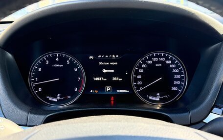 Hyundai Genesis II, 2015 год, 2 499 000 рублей, 15 фотография