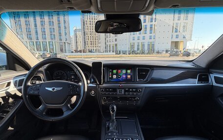 Hyundai Genesis II, 2015 год, 2 499 000 рублей, 10 фотография