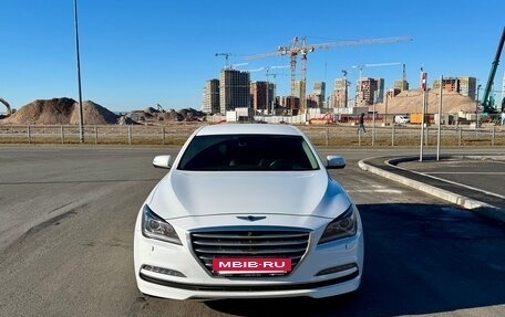 Hyundai Genesis II, 2015 год, 2 499 000 рублей, 7 фотография