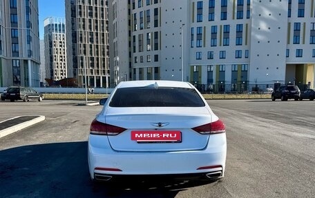 Hyundai Genesis II, 2015 год, 2 499 000 рублей, 4 фотография