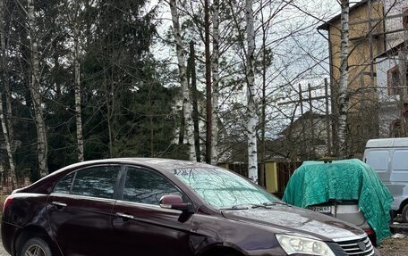 Geely Emgrand EC7, 2012 год, 305 000 рублей, 1 фотография