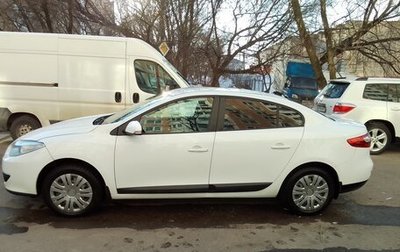 Renault Fluence I, 2012 год, 479 000 рублей, 1 фотография