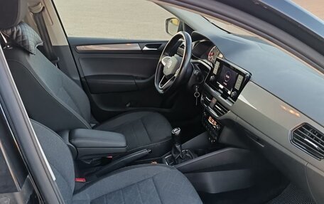 Volkswagen Polo VI (EU Market), 2021 год, 1 750 000 рублей, 3 фотография