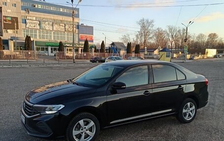 Volkswagen Polo VI (EU Market), 2021 год, 1 750 000 рублей, 1 фотография