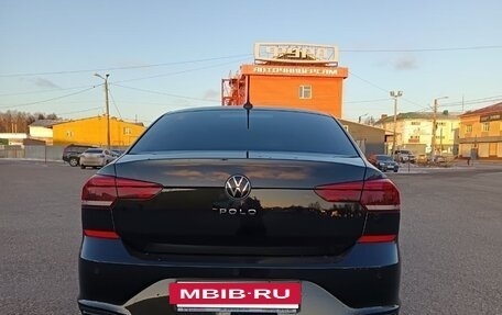 Volkswagen Polo VI (EU Market), 2021 год, 1 750 000 рублей, 5 фотография