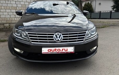 Volkswagen Passat CC I рестайлинг, 2012 год, 1 250 000 рублей, 1 фотография