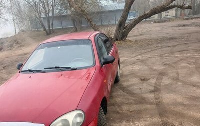 Chevrolet Lanos I, 2008 год, 110 000 рублей, 1 фотография