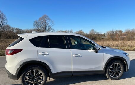 Mazda CX-5 II, 2016 год, 1 880 000 рублей, 1 фотография