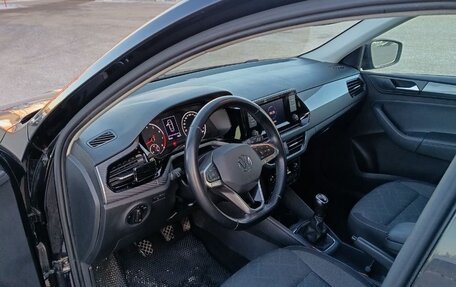 Volkswagen Polo VI (EU Market), 2021 год, 1 750 000 рублей, 9 фотография