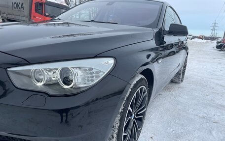 BMW 5 серия, 2010 год, 1 950 000 рублей, 1 фотография