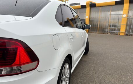 Volkswagen Polo VI (EU Market), 2016 год, 1 270 000 рублей, 4 фотография