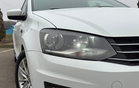 Volkswagen Polo VI (EU Market), 2016 год, 1 270 000 рублей, 2 фотография