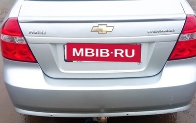 Chevrolet Aveo III, 2008 год, 450 000 рублей, 1 фотография