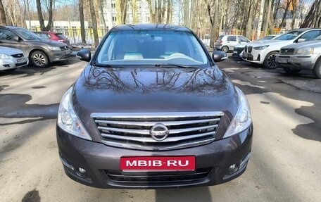 Nissan Teana, 2011 год, 880 000 рублей, 1 фотография