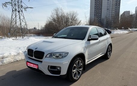 BMW X6, 2013 год, 2 695 000 рублей, 1 фотография