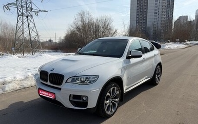 BMW X6, 2013 год, 2 695 000 рублей, 1 фотография