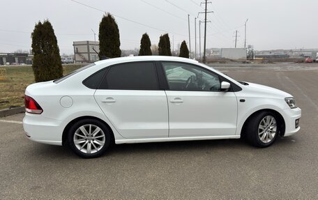 Volkswagen Polo VI (EU Market), 2016 год, 1 270 000 рублей, 5 фотография