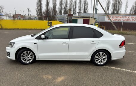 Volkswagen Polo VI (EU Market), 2016 год, 1 270 000 рублей, 6 фотография