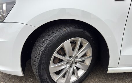 Volkswagen Polo VI (EU Market), 2016 год, 1 270 000 рублей, 10 фотография