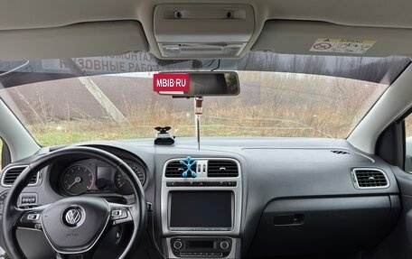 Volkswagen Polo VI (EU Market), 2016 год, 1 270 000 рублей, 8 фотография