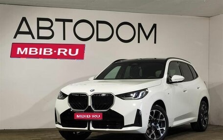 BMW X3, 2025 год, 7 040 600 рублей, 1 фотография