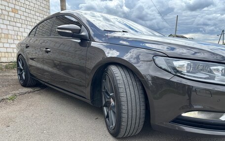 Volkswagen Passat CC I рестайлинг, 2012 год, 1 250 000 рублей, 2 фотография