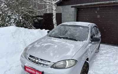 Chevrolet Lacetti, 2007 год, 400 000 рублей, 1 фотография