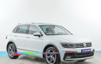 Volkswagen Tiguan II, 2019 год, 3 498 055 рублей, 1 фотография