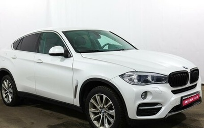 BMW X6, 2019 год, 4 400 000 рублей, 1 фотография