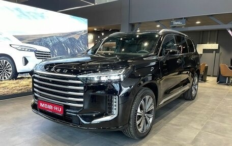 CheryExeed VX, 2024 год, 5 530 000 рублей, 1 фотография