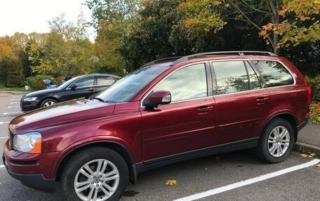 Volvo XC90 II рестайлинг, 2008 год, 1 300 000 рублей, 1 фотография