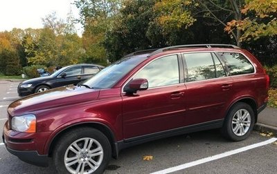 Volvo XC90 II рестайлинг, 2008 год, 1 300 000 рублей, 1 фотография