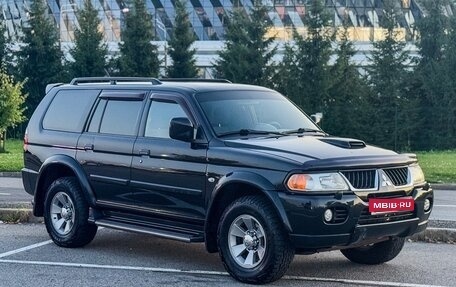 Mitsubishi Pajero Sport II рестайлинг, 2008 год, 1 700 000 рублей, 1 фотография