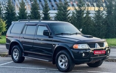 Mitsubishi Pajero Sport II рестайлинг, 2008 год, 1 700 000 рублей, 1 фотография