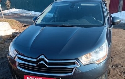 Citroen C4 II рестайлинг, 2014 год, 650 000 рублей, 1 фотография