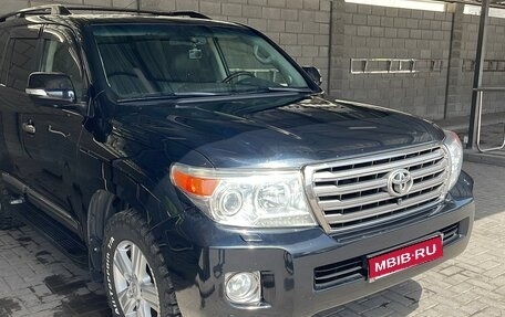 Toyota Land Cruiser 200, 2013 год, 4 555 000 рублей, 1 фотография