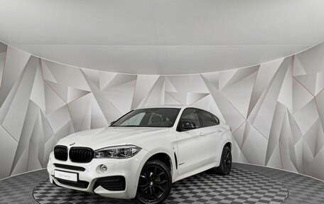 BMW X6, 2018 год, 4 395 000 рублей, 1 фотография