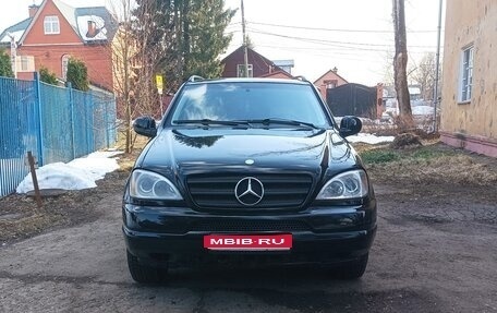 Mercedes-Benz M-Класс, 1998 год, 595 000 рублей, 1 фотография