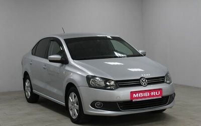 Volkswagen Polo VI (EU Market), 2014 год, 899 900 рублей, 1 фотография