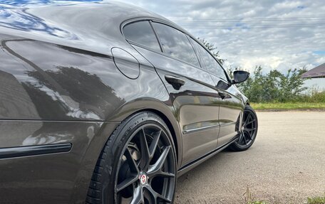 Volkswagen Passat CC I рестайлинг, 2012 год, 1 250 000 рублей, 3 фотография