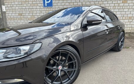 Volkswagen Passat CC I рестайлинг, 2012 год, 1 250 000 рублей, 7 фотография