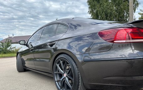 Volkswagen Passat CC I рестайлинг, 2012 год, 1 250 000 рублей, 6 фотография