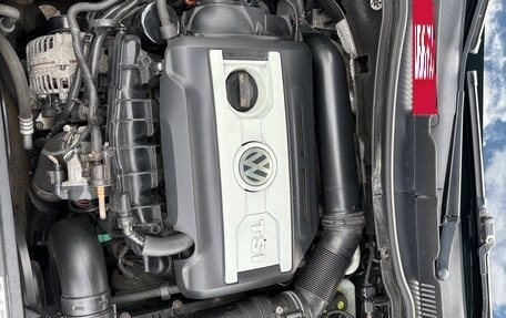 Volkswagen Passat CC I рестайлинг, 2012 год, 1 250 000 рублей, 10 фотография